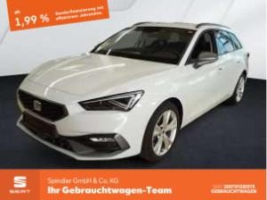 Seat Leon Sportstourer FR 2.0 TDI DSG/Matrix,ACC,Navi