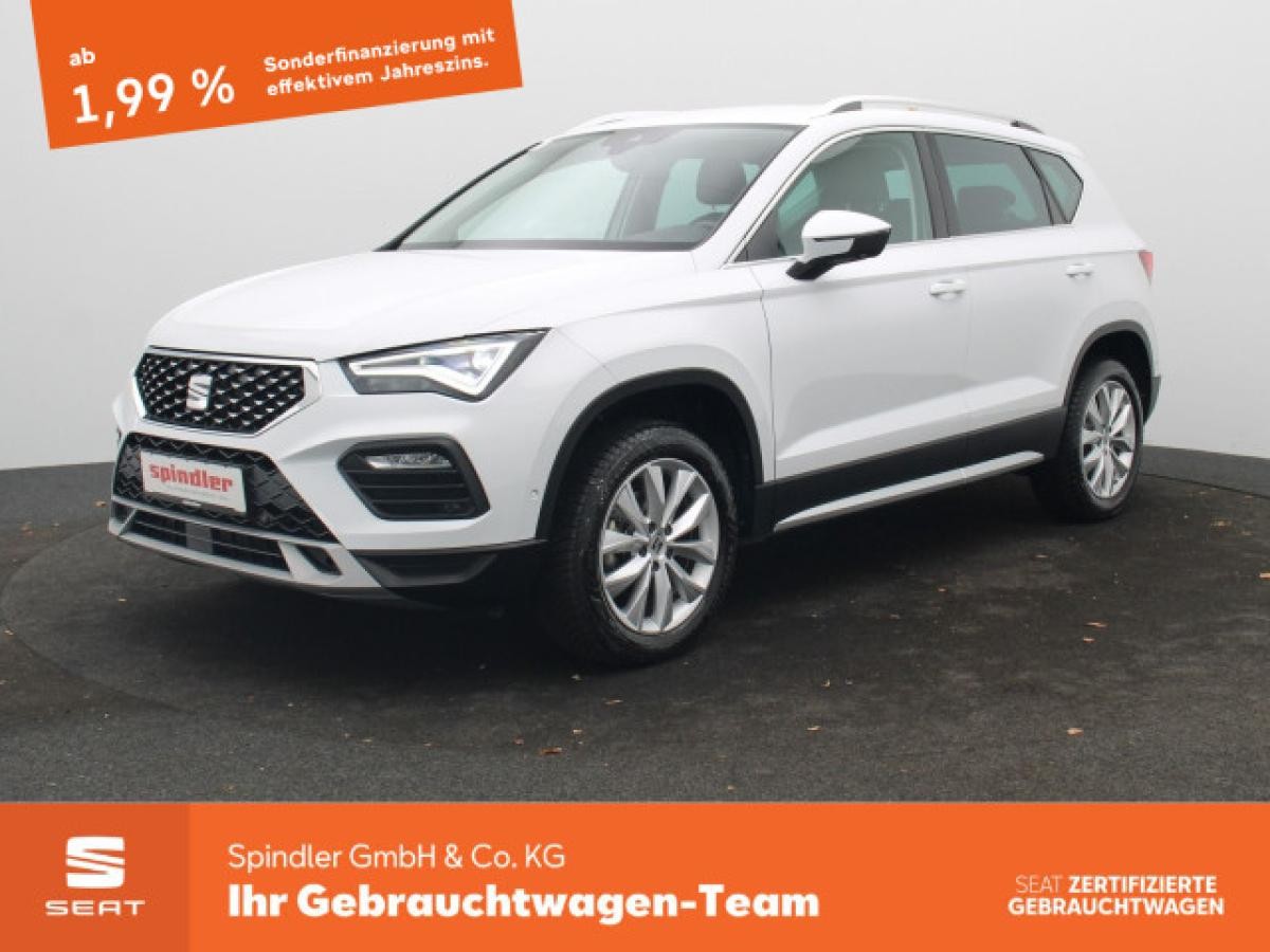 Seat Ateca Xperience 1.5 TSI DSG/ LED, ACC, AHK, Navi