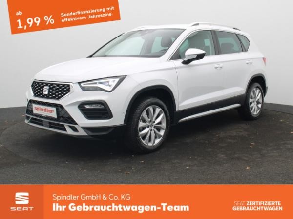 Seat Ateca Xperience 1.5 TSI DSG/ LED, ACC, AHK, Navi