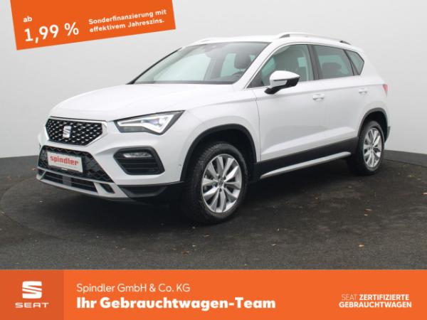 Seat Ateca Xperience 1.5 TSI DSG/ LED, ACC, AHK, Navi