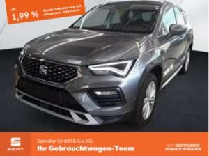 Seat Ateca Xperience 1.5 TSI DSG/ AHK, LED, ACC, Navi