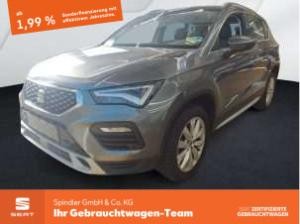 Seat Ateca Xperience 1.5 TSI DSG/ AHK. LED, ACC, Navi