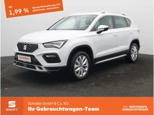 Seat Ateca Xperience 1.5 TSI DSG/ AHK, LED, ACC, NAvi