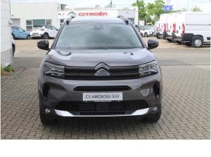 Citroën C5 Aircross MAX Hybrid 145 DSC Allwetter Navi Keyless Kamera LED Sitzheizung SONDERLEASING VORFÜHRWAGEN