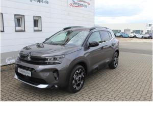 Citroën C5 Aircross MAX Hybrid 145 DSC Allwetter Navi Keyless Kamera LED Sitzheizung SONDERLEASING VORFÜHRWAGEN