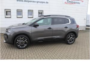 Citroën C5 Aircross MAX Hybrid 145 DSC Allwetter Navi Keyless Kamera LED Sitzheizung SONDERLEASING VORFÜHRWAGEN