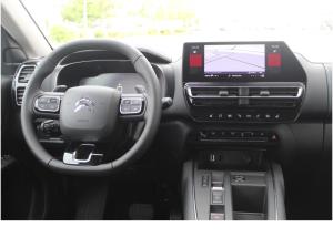 Citroën C5 Aircross MAX Hybrid 145 DSC Allwetter Navi Keyless Kamera LED Sitzheizung SONDERLEASING VORFÜHRWAGEN