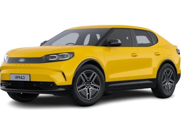 Ford Capri Extended Range 77kWh RWD Premium