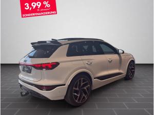 Audi Q6 e-tron Q6 SUV e-tron performance