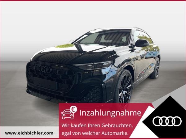 Audi Q8 SUV S line business TDI quattro tiptronic