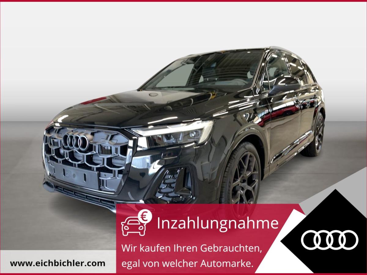 Audi Q7 SUV S line TDI quattro tiptronic 360