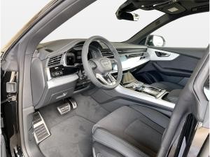 Audi Q8 SUV S line business TDI quattro tiptronic