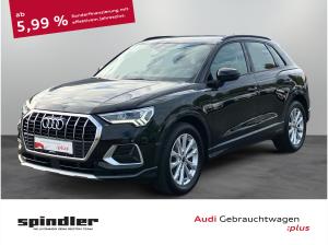 Audi Q3 advanced 35 TDI quattro S-tronic / Navi, AHK