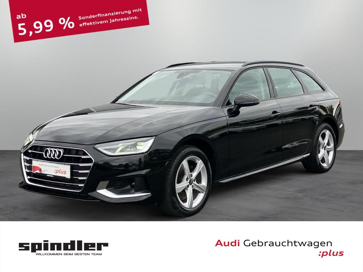 Audi A4 Avant advanced 35 TFSI / MMI-Navi plus, HuD