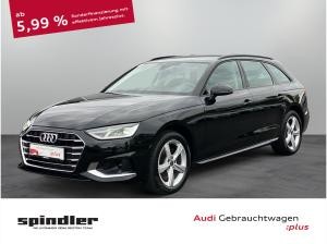 Audi A4 Avant advanced 35 TFSI / MMI-Navi plus, HuD
