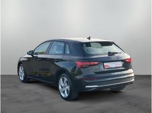 Audi A3 Sportback advanced 30TDI/ Navi, ParkAssi, AHK
