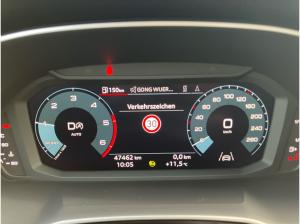 Audi Q3 advanced 35 TDI quattro S-tronic / Navi, AHK