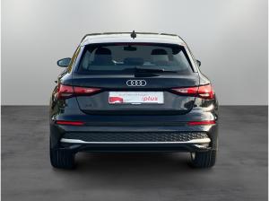 Audi A3 Sportback advanced 30TDI/ Navi, ParkAssi, AHK