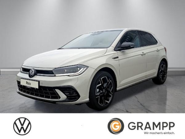 Volkswagen Polo R-Line 1,0 l TSI KAMERA+NAVI+LED *SOFORT VERFÜGBAR*