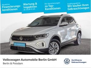 Volkswagen T-Roc 1.0 TSI Life LED Navi APP ParkAssist Sitzh