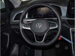 Volkswagen T-Roc 1.0 TSI Life LED Navi APP ParkAssist Sitzh
