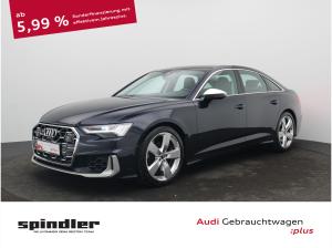 Audi S6 Limousine TDI quattro / Pano, HD-Matrix, B&O