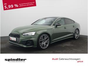 Audi S5 Sportback TDI quattro/ MatrixLaser, Pano, B&O