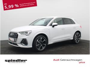 Audi Q3 S-Line 45TFSIe S-tronic/ Navi, 360°, AHK, LED