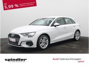 Audi A3 Sportback S-Line 30 TDI / ParkAssi, RFK, SHZ