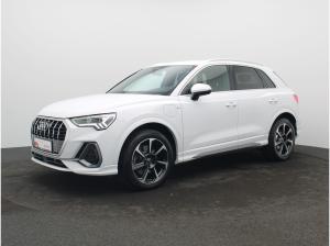 Audi Q3 S-Line 45TFSIe S-tronic/ Navi, 360°, AHK, LED