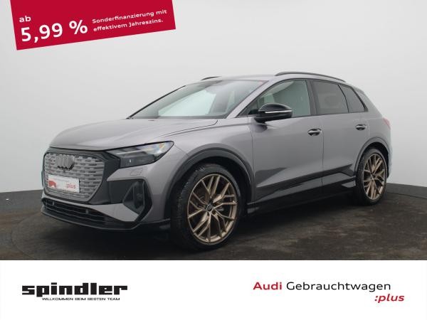 Audi Q4 e-tron edition one 35 / Matrix, Sonos, Navi+