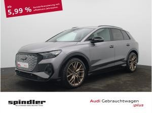 Audi Q4 e-tron edition one 35 / Matrix, Sonos, Navi+