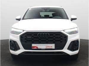 Audi Q5 S-Line 50TDI quattro / Navi, Matrix, AHK, RFK