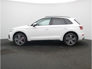 Audi Q5 S-Line 50TDI quattro / Navi, Matrix, AHK, RFK