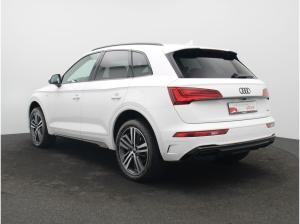 Audi Q5 S-Line 50TDI quattro / Navi, Matrix, AHK, RFK