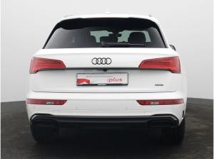 Audi Q5 S-Line 50TDI quattro / Navi, Matrix, AHK, RFK