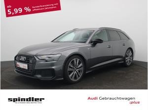 Audi A6 Avant S-Line 55TFSI quattro S-tronic/ AHK,LED