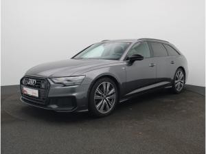 Audi A6 Avant S-Line 55TFSI quattro S-tronic/ AHK,LED