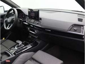 Audi Q5 S-Line 50TDI quattro / Navi, Matrix, AHK, RFK