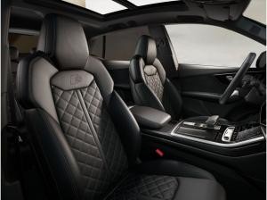 Audi Q8 TDI S-line quattro 210 kW tiptronic + PANO + LASER + AHK + ACC + 360° KAMERA + HUD + NAVI +