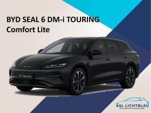 BYD Seal 6 DM-i Touring Comfort Lite