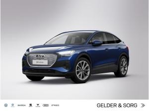 Audi Q4 e-tron Q4 Sportback e-tron 35 AHK*HuD*Virtual*360°