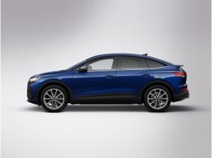 Audi Q4 e-tron Q4 Sportback e-tron 35 AHK*HuD*Virtual*360°