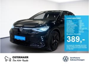 Volkswagen ID.5 GTX 4M NP.73T 5J-G.WÄRMEPUMPE.AREA-VIEW.NAVI.PANO.LED.LKRD-HZG.SHZ