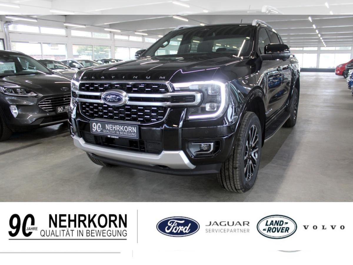Ford Ranger Platinum 3.0L Standhzg. ❗️SOFORT VERFÜGBAR❗️