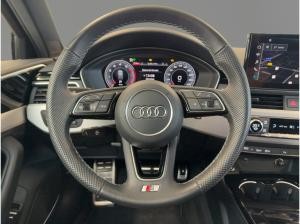 Audi A4 Avant S line 40 TFSI B&O Navi LED Teilleder