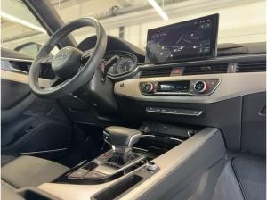 Audi A4 Avant S line 40 TFSI B&O Navi LED Teilleder