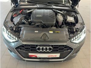 Audi A4 Avant S line 40 TFSI B&O Navi LED Teilleder