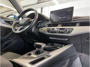 Audi A4 Avant 40 TDI quattro AHK Navi virtual LED