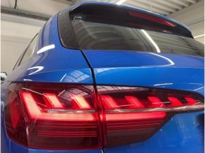 Audi A4 Avant 40 TDI quattro AHK Navi virtual LED